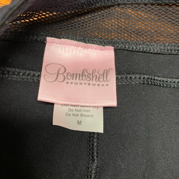 Bombshell sportswear unicorn leggings !!! - Picture 8 of 8